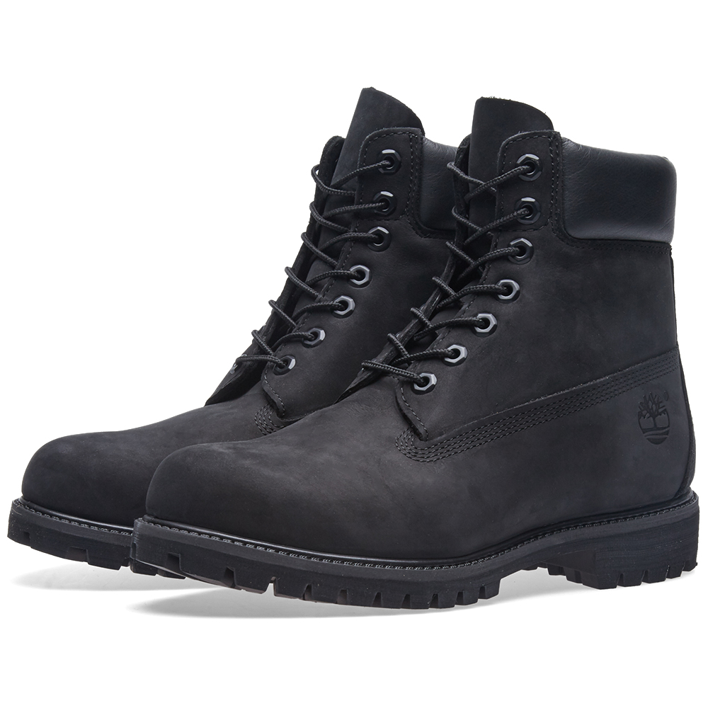 black timberland boots outfit men