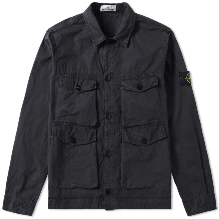 Brand Profile Stone Island (Best Men's Stone Island Clothing)
