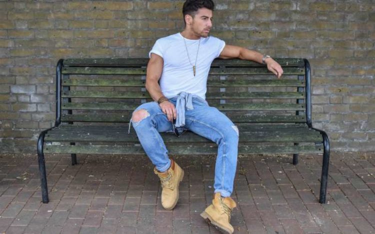 best jeans for timberlands