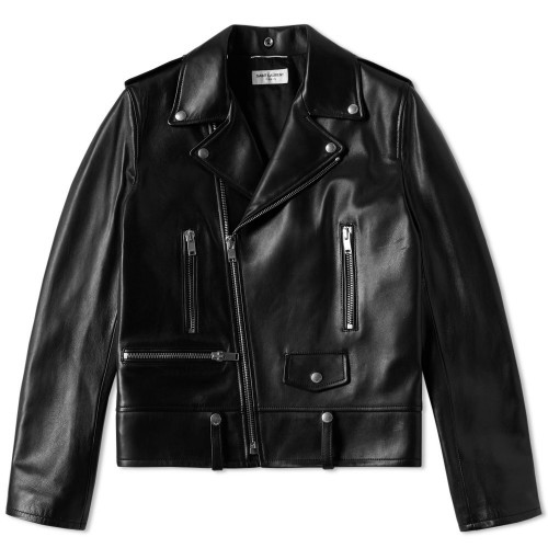 Menswear Essentials: Biker Jacket (Best Men’s Black Biker Jackets)