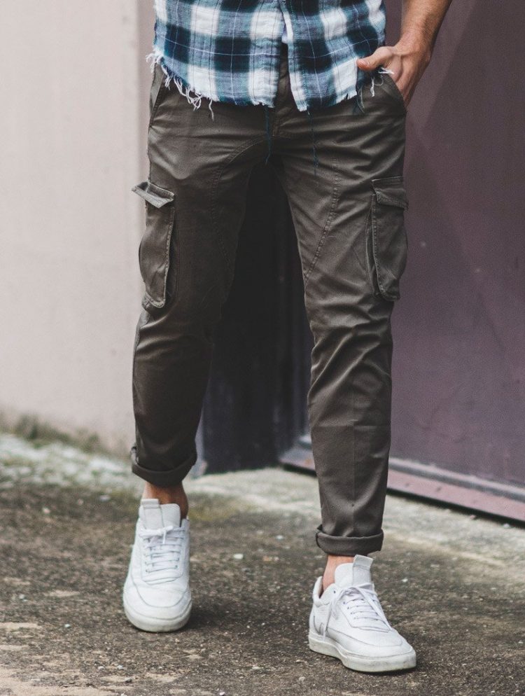 Menswear Essentials: Cargo Trousers (Best Men’s Cargo Trousers)