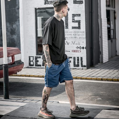 Menswear Essentials Oversized TShirt (Best Men's Oversized TShirts)