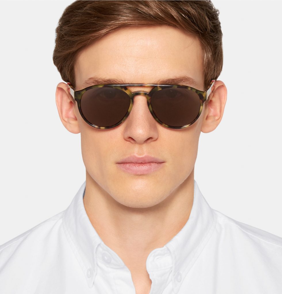Menswear Essentials: Aviator Sunglasses (Best Men’s Aviator Sunglasses)